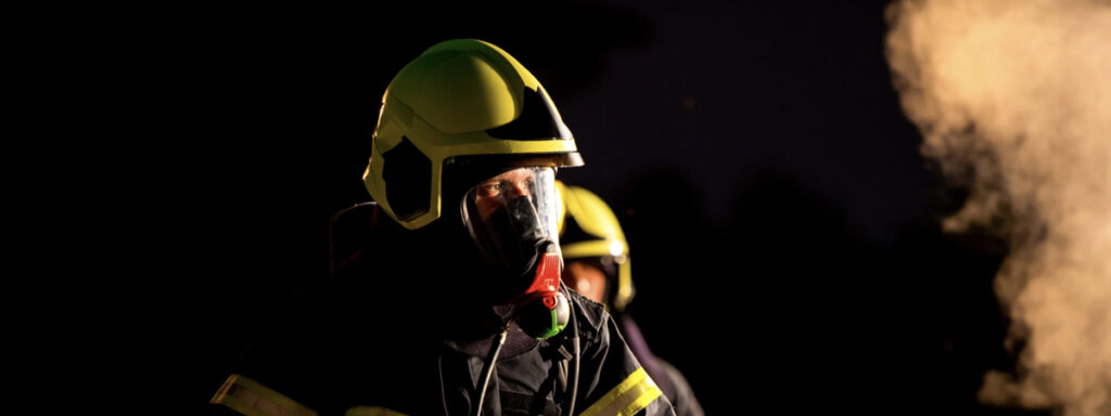 Adjust'Air Normandie Fit Test pompiers