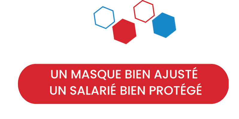 Adjust’air Fit Test quantitatif ajustement masque de protection respiratoire Adjust'air Fit Test quantitatif ajustement masque de protection respiratoire