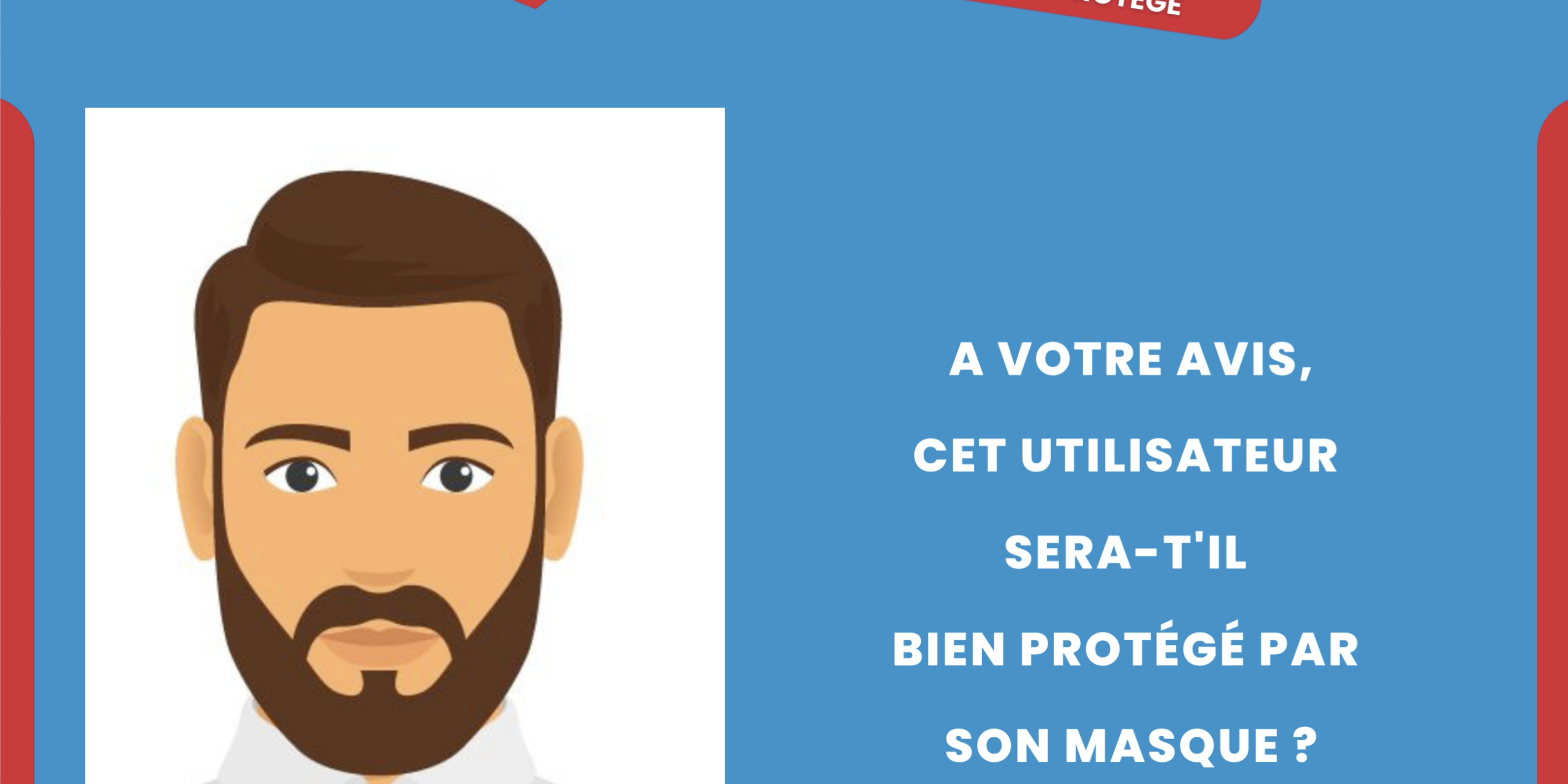 Barbe et masque ๐ฅ๐ ๐ฉ๐ซ๐ฬ๐ฌ๐๐ง๐๐ ๐๐ ๐ฉ๐จ๐ข๐ฅ๐ฌ ๐ฌ๐ฎ๐ซ ๐ฅ๐ ๐ฏ๐ข๐ฌ๐๐ ๐ ๐ฉ๐๐ฎ๐ญ ๐๐ฏ๐จ๐ข๐ซ ๐ฎ๐ง ๐ข๐ฆ๐ฉ๐๐๐ญ ๐ฌ๐ฎ๐ซ ๐ฅโ๐๐๐๐ข๐๐๐๐ข๐ญ๐ฬ ๐๐ ๐ฏ๐จ๐ญ๐ซ๐ ๐ฆ๐๐ฌ๐ช๐ฎ๐ ?