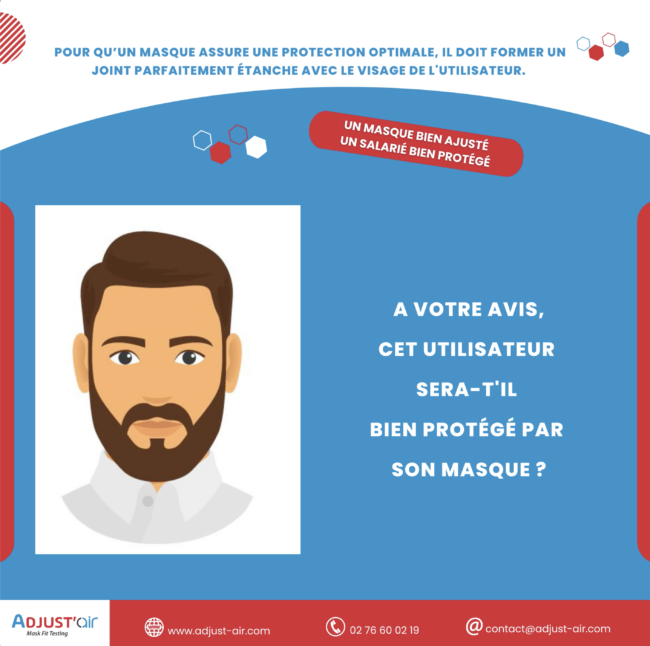 Barbe et masque ๐ฅ๐ ๐ฉ๐ซ๐ฬ๐ฌ๐๐ง๐๐ ๐๐ ๐ฉ๐จ๐ข๐ฅ๐ฌ ๐ฌ๐ฎ๐ซ ๐ฅ๐ ๐ฏ๐ข๐ฌ๐๐ ๐ ๐ฉ๐๐ฎ๐ญ ๐๐ฏ๐จ๐ข๐ซ ๐ฎ๐ง ๐ข๐ฆ๐ฉ๐๐๐ญ ๐ฌ๐ฎ๐ซ ๐ฅโ๐๐๐๐ข๐๐๐๐ข๐ญ๐ฬ ๐๐ ๐ฏ๐จ๐ญ๐ซ๐ ๐ฆ๐๐ฌ๐ช๐ฎ๐ ?