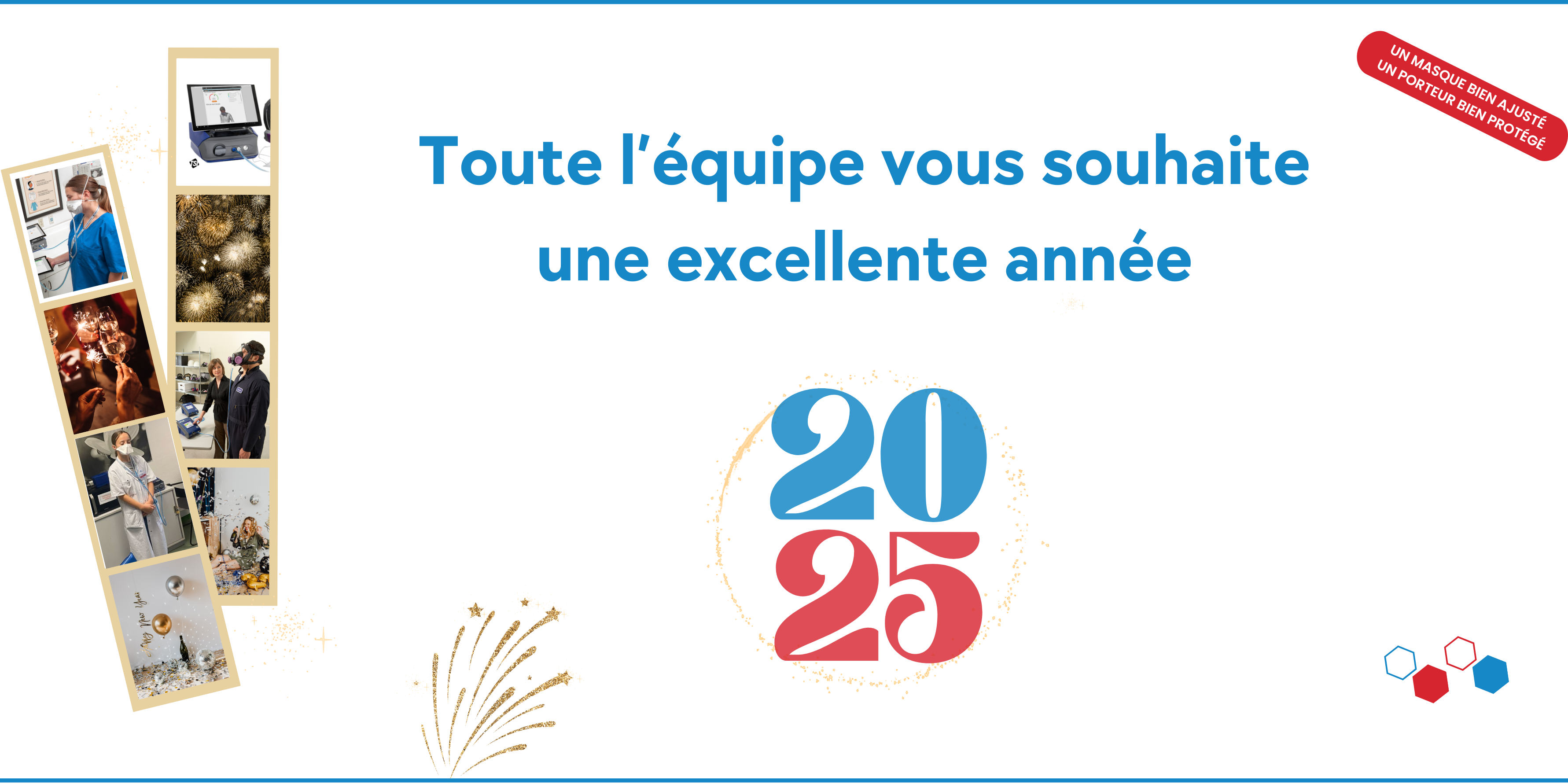 FIT TEST Bonne Année 2025