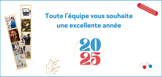 FIT TEST Bonne Année 2025