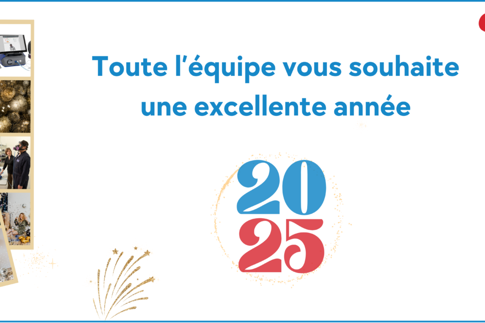 FIT TEST Bonne Année 2025