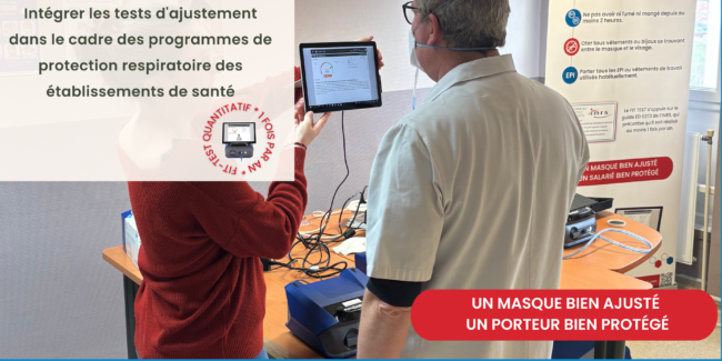 CENTRE HOSPITALIER FIT TEST CENTRE HOSPITALIER FIT TEST