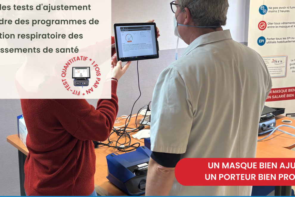 CENTRE HOSPITALIER FIT TEST