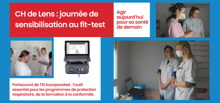 CENTRE HOSPITALIER FIT TEST