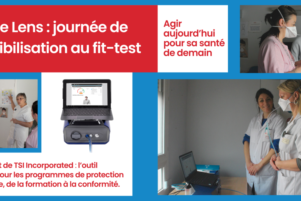 CENTRE HOSPITALIER FIT TEST
