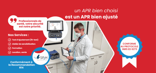 CENTRE HOSPITALIER FIT TEST